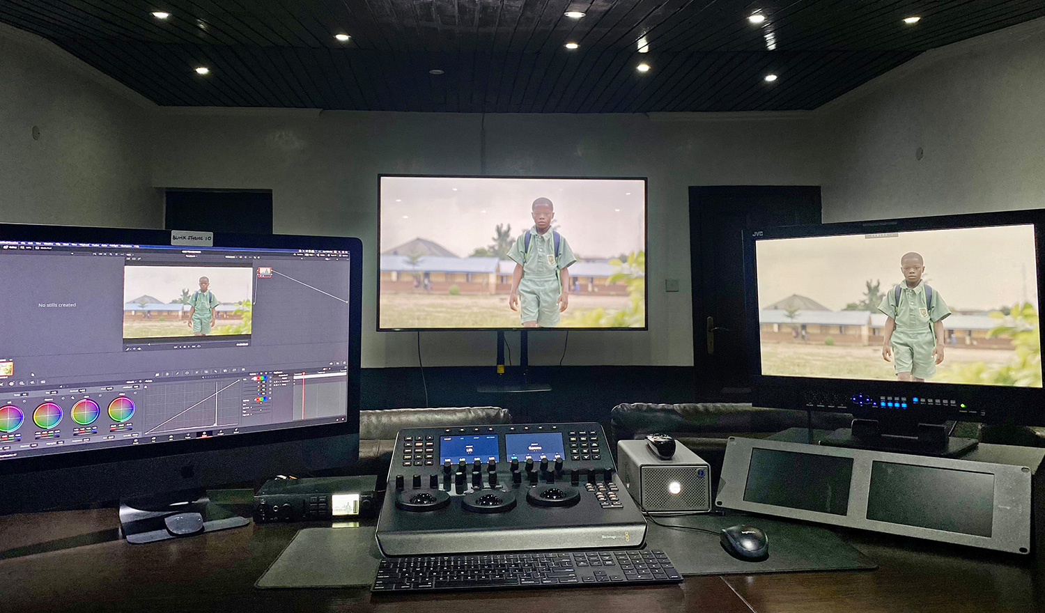 Blink Studios - Cambridge LNG